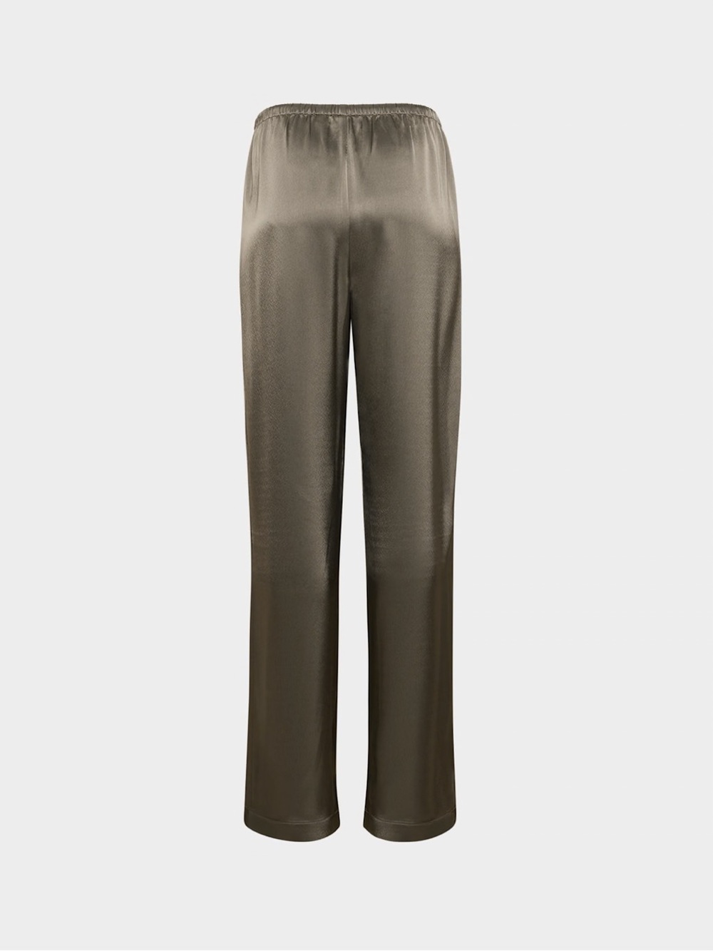 Aritzia Babaton Archer Satin Pant - Picture 2 of 8